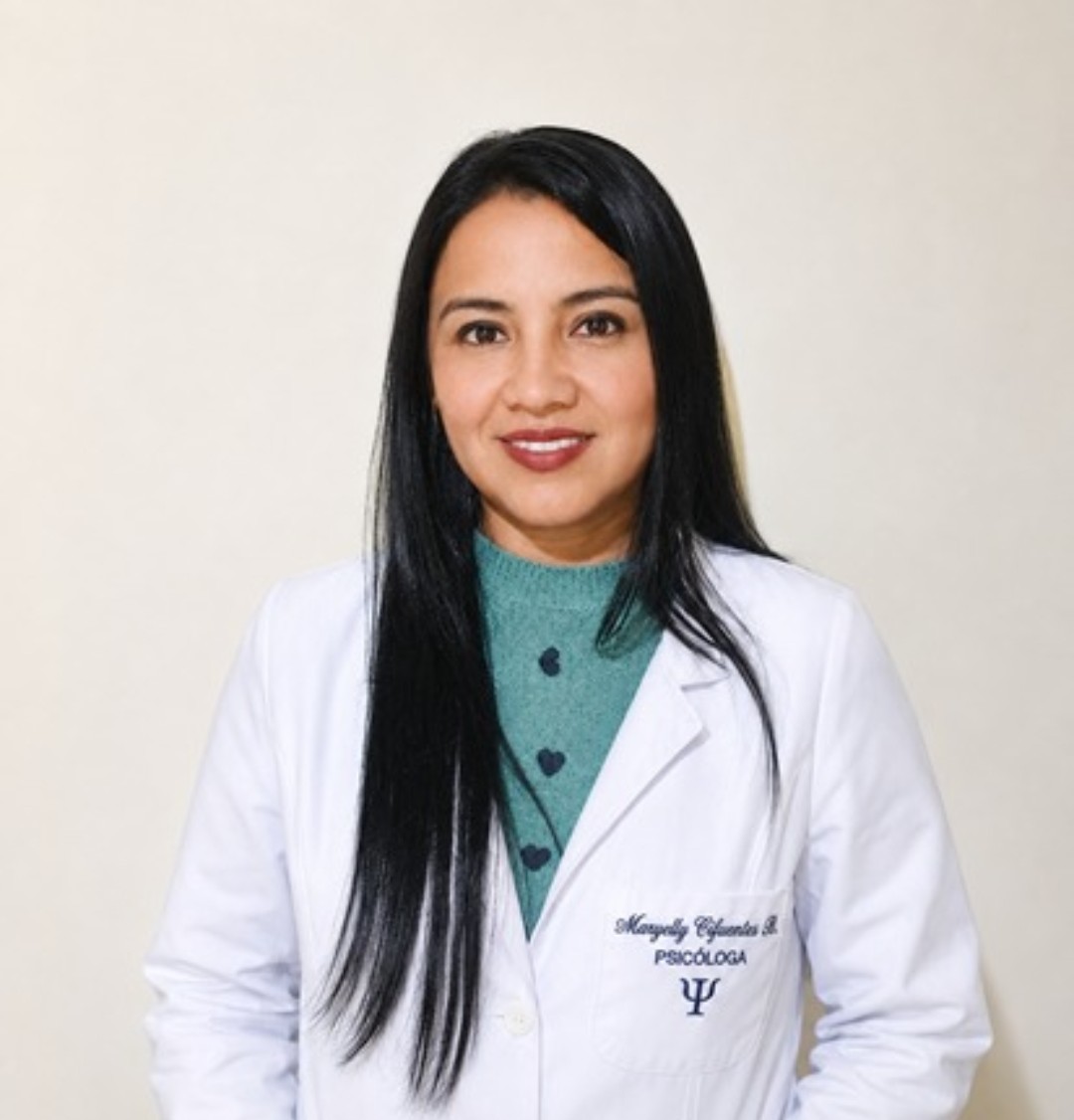 Maryelly Cifuentes Burbano